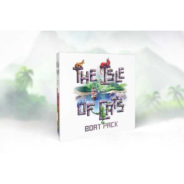 The Isle of Cats: Boat Pack