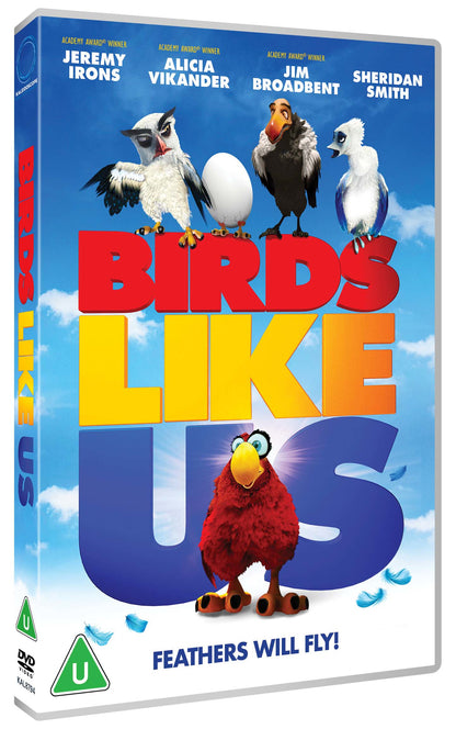 Birds Like Us
