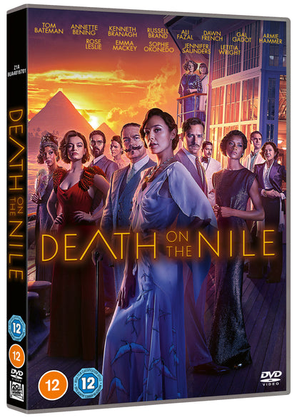 Death On the Nile