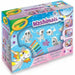 CRAYOLA Washimals Peculiar Pets Playset |Creative Colouring Crafts Kit With Washable Marker Pens And Fairy Animals For Ages 3+