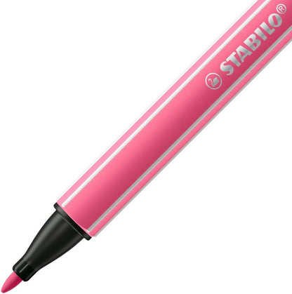 Fineliner - STABILO pointMax - Pack of 8