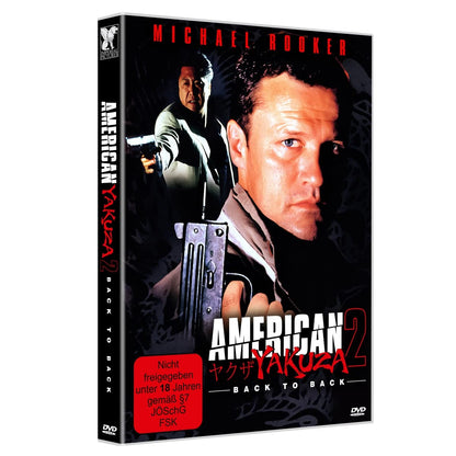 AMERICAN YAKUZA 2-BACK TO BACK
