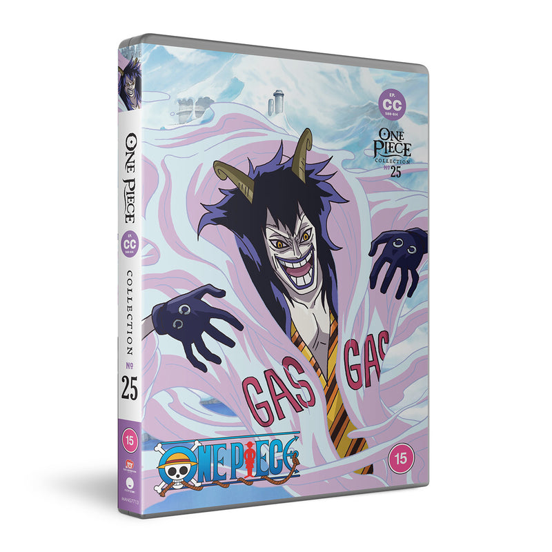 One Piece: Collection 25
