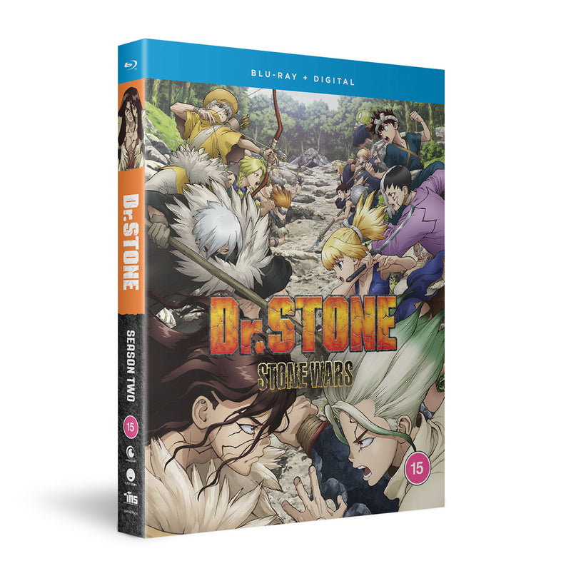 Dr. Stone: Stone Wars