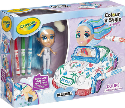 Crayola Colour N Style Coupe
