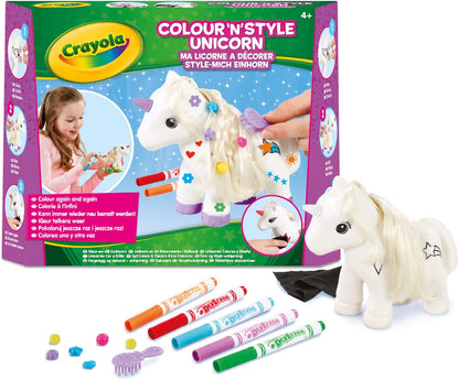 Crayola Colour N Style Coupe