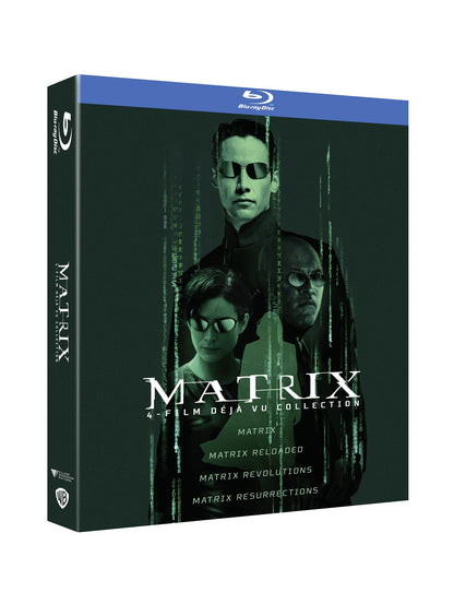 Matrix 4 Film Collect