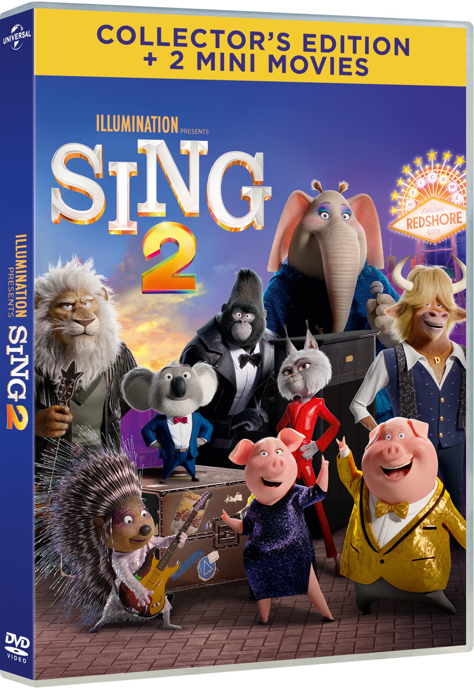 Sing 2 (DS) ( DVD