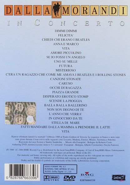 Dallamorandi in Concerto