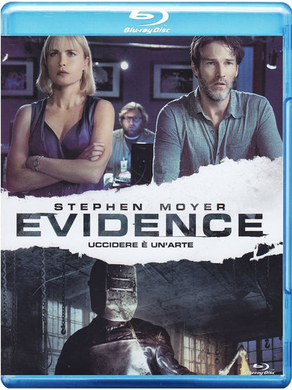 Evidence - (Italian Import)