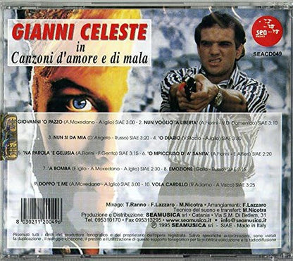 Canzoni D'amore E Di Mala