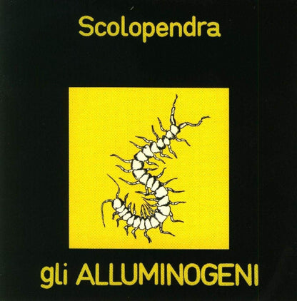Scolopendra -Ltd-