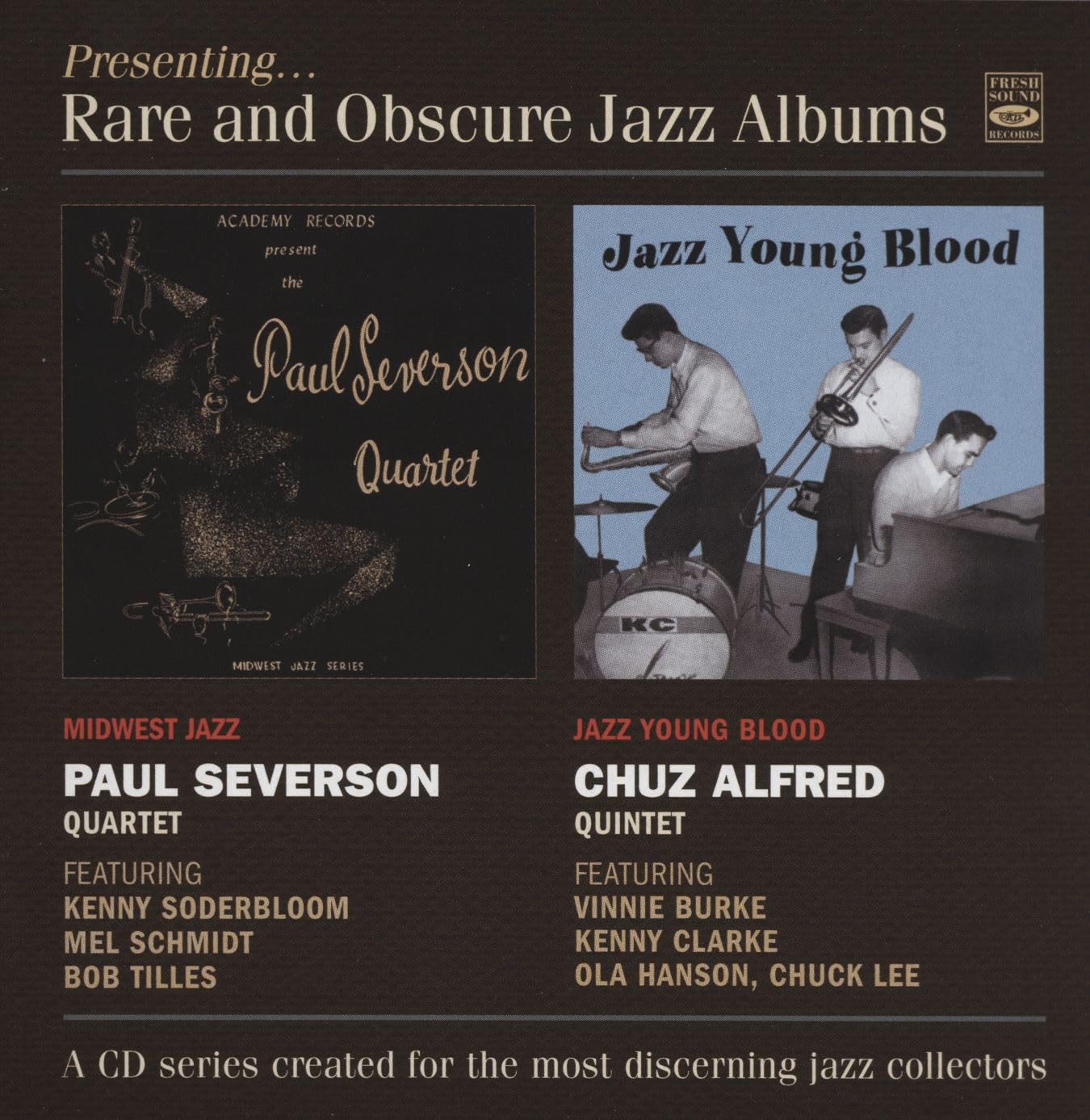 Midwest Jazz + Jazz Young Blood