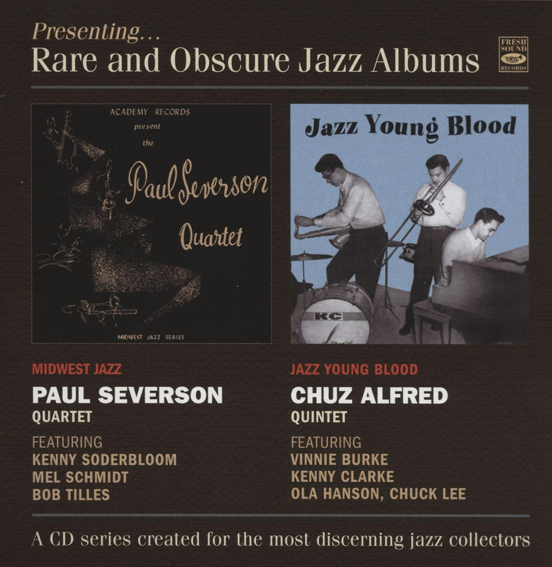 Midwest Jazz + Jazz Young Blood