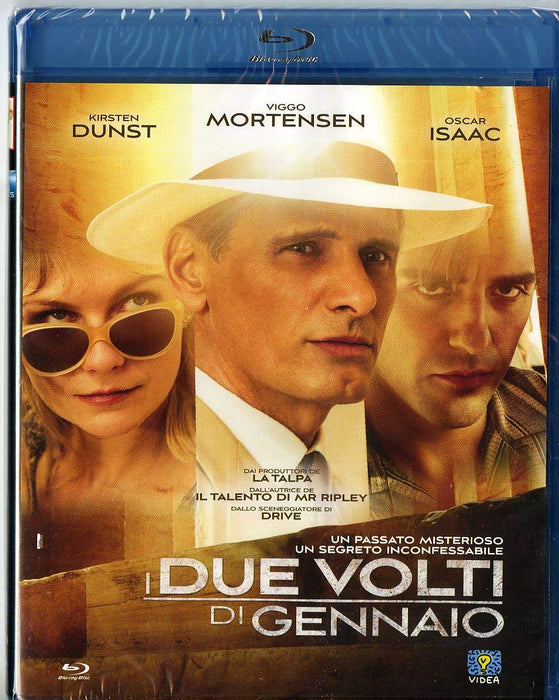 Due Volti Di Gennaio (I) - (Italian Import)