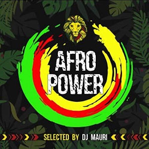 Afro Power Selected By Dj Mauri