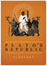 Plato's Republic Passport - Ancient Greek Pocket Notebook