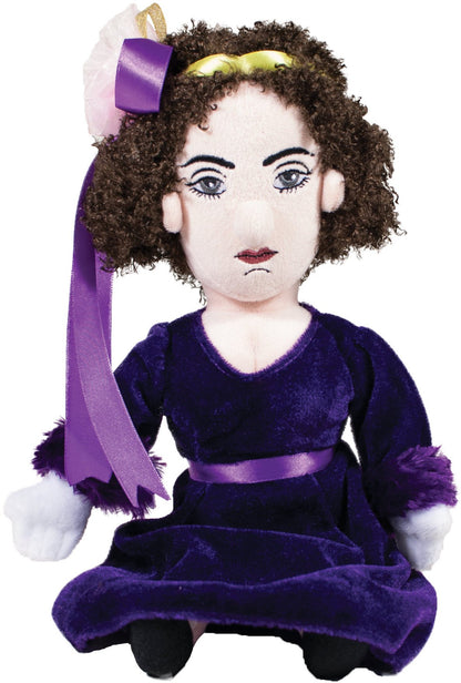 Ada Lovelace - Little Thinker - Plush Doll