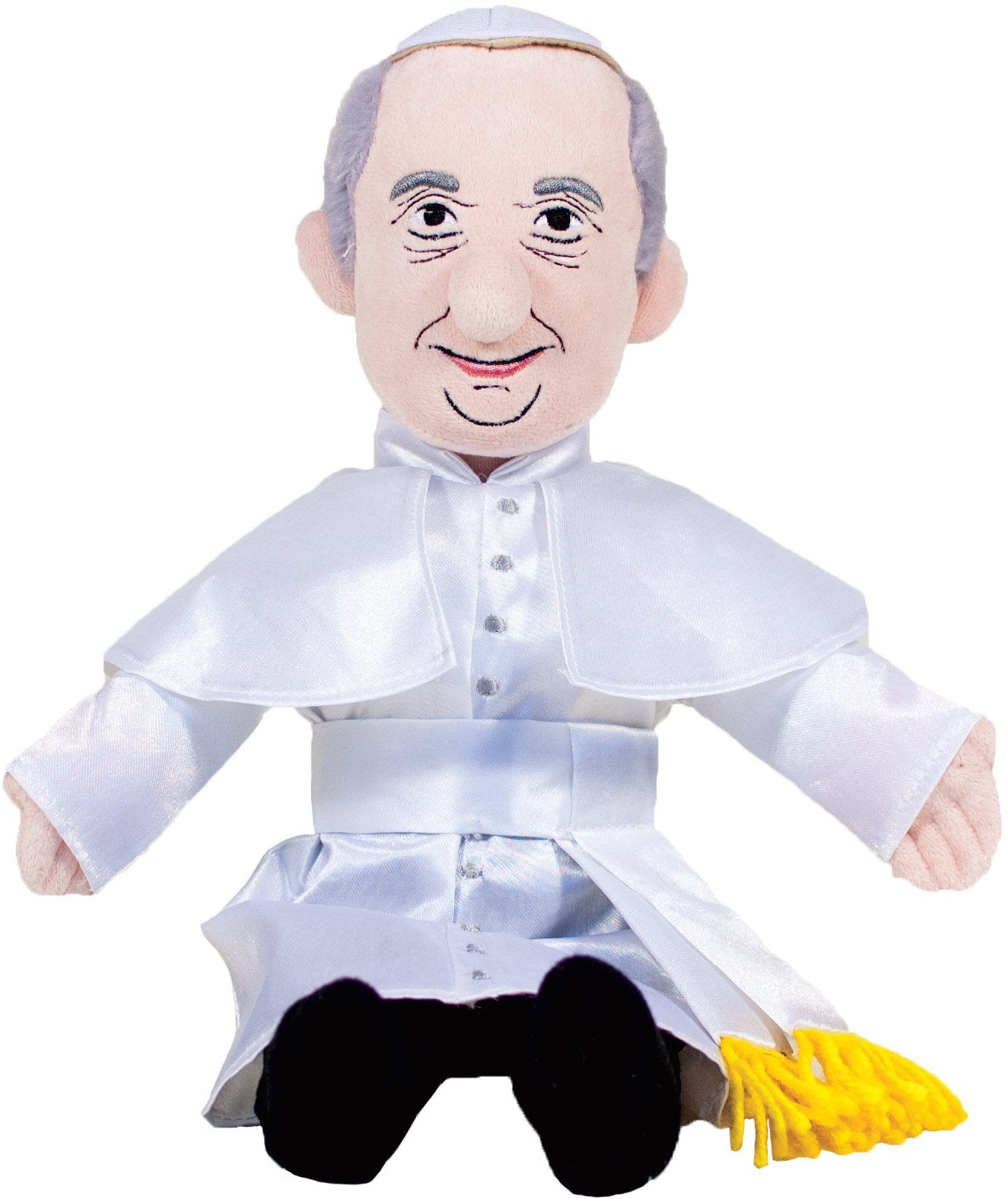 Pope Francis - Little Thinker - Plush Doll