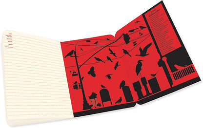 Urban Birdwatching Notebook - 7" x 4.75"