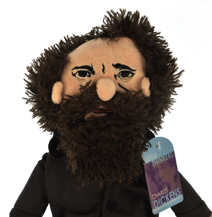 Plush - Little Thinker - Dickens Soft Doll Toys Gifts Licensed New 2641