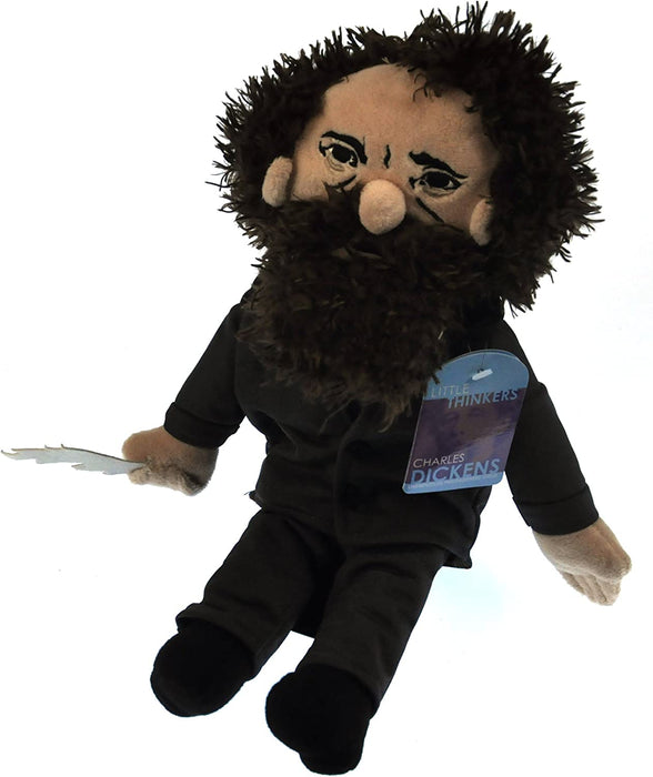 Plush - Little Thinker - Dickens Soft Doll Toys Gifts Licensed New 2641