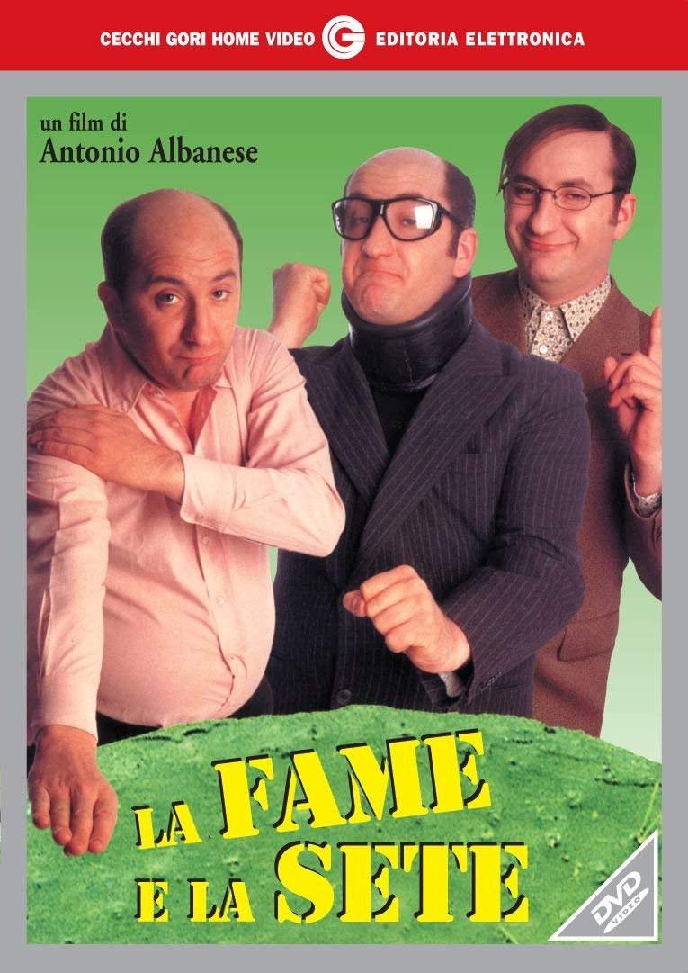 La Fame E La Sete