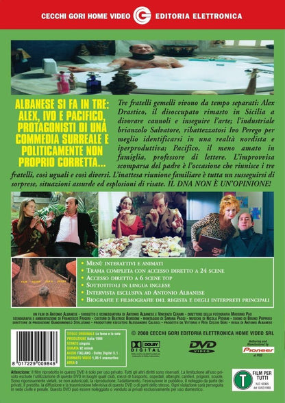 La Fame E La Sete