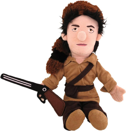 Little Thinker Plush Davy Crockett Soft Doll Toys Gifts Licensed New 2947