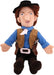 Billy The Kid - Little Thinker - Plush Doll - [Dutch Import]
