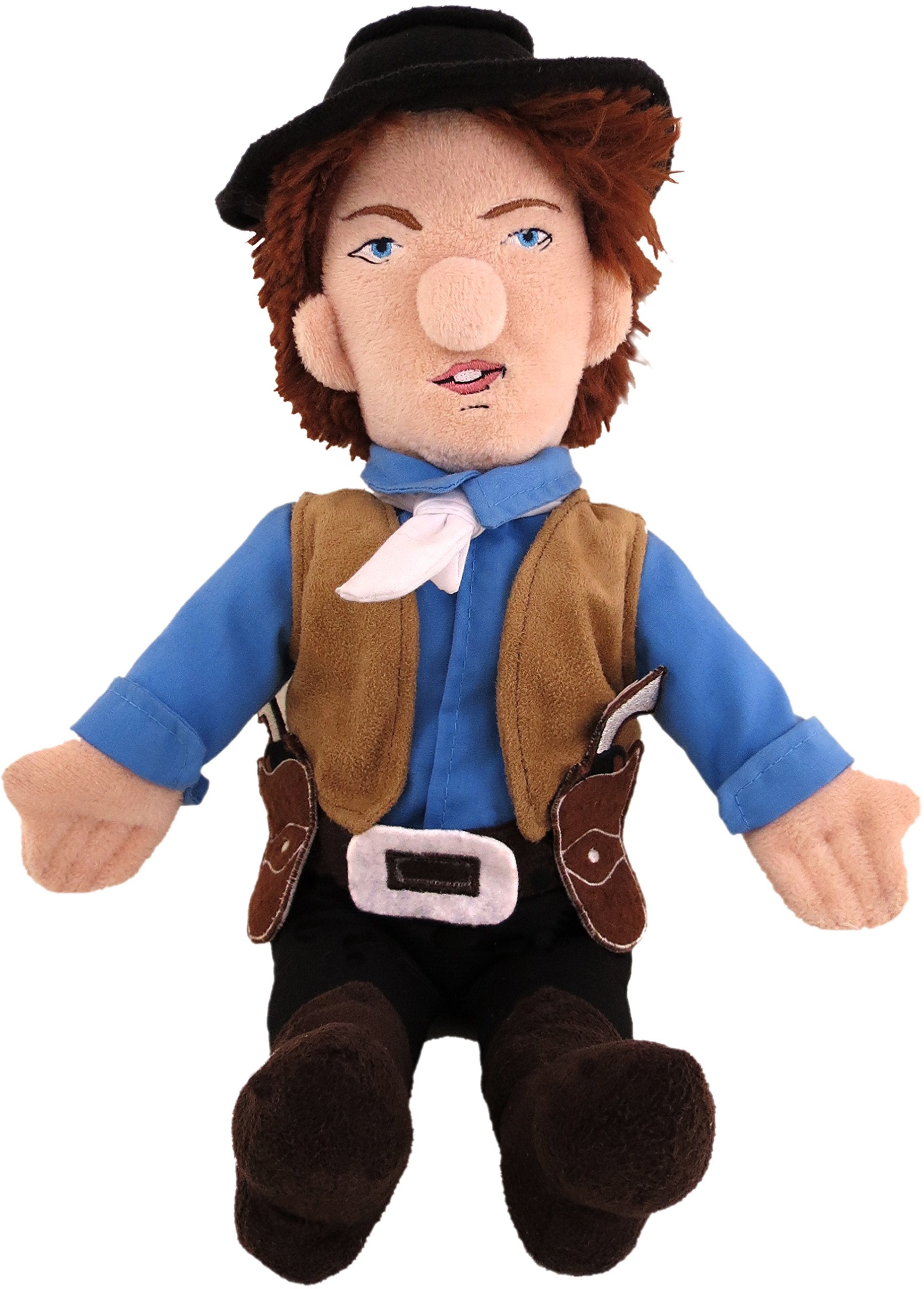 Billy The Kid - Little Thinker - Plush Doll - [Dutch Import]