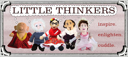 Billy The Kid - Little Thinker - Plush Doll - [Dutch Import]