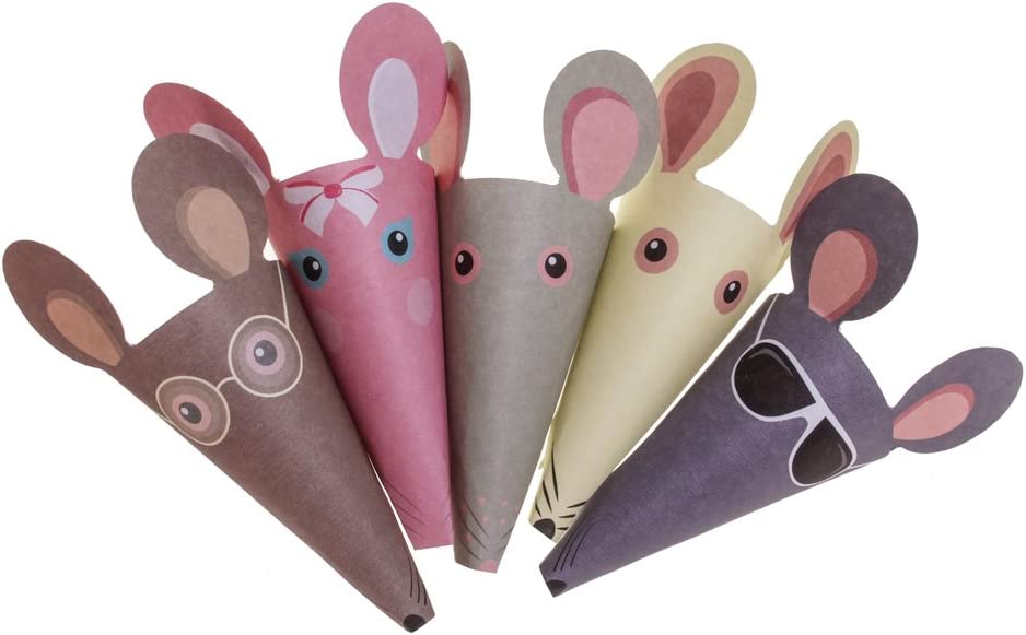 Clockwork Soldier Funny Little Finger Mice