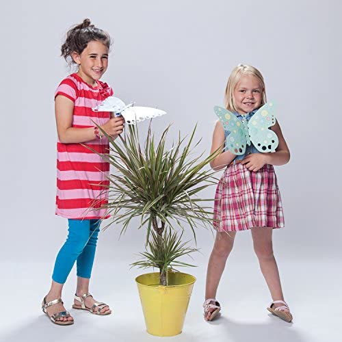 Make your own Butterflies with Fluttering Wings Kit.