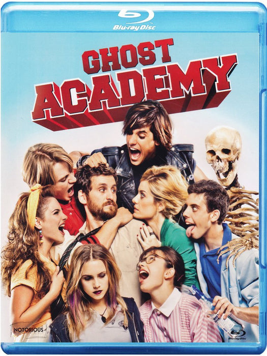 Ghost Academy - (Italian Import)
