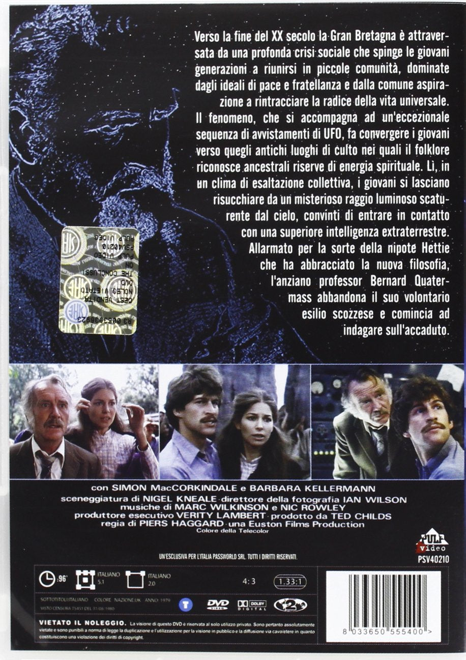 Quatermass Conclusion