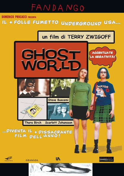 Ghost World