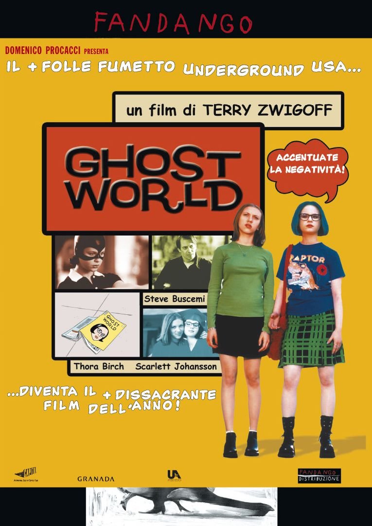 Ghost World