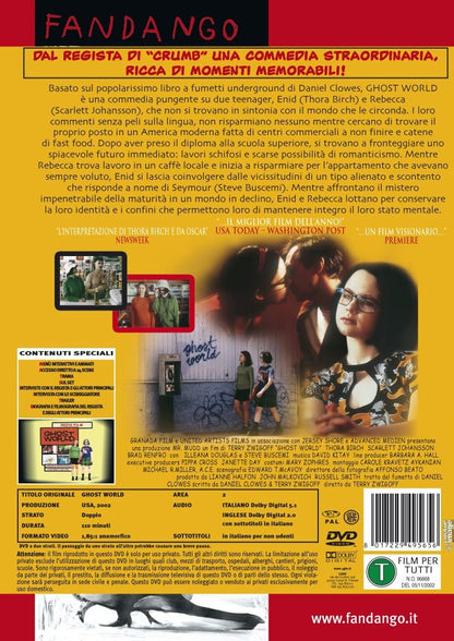Ghost World