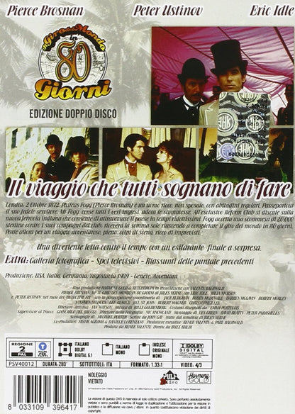 Il Giro Del Mondo In 80 Giorni