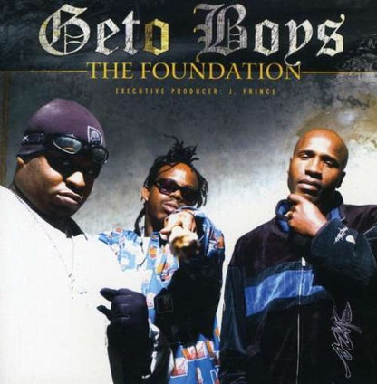 Foundation (Clean Version)