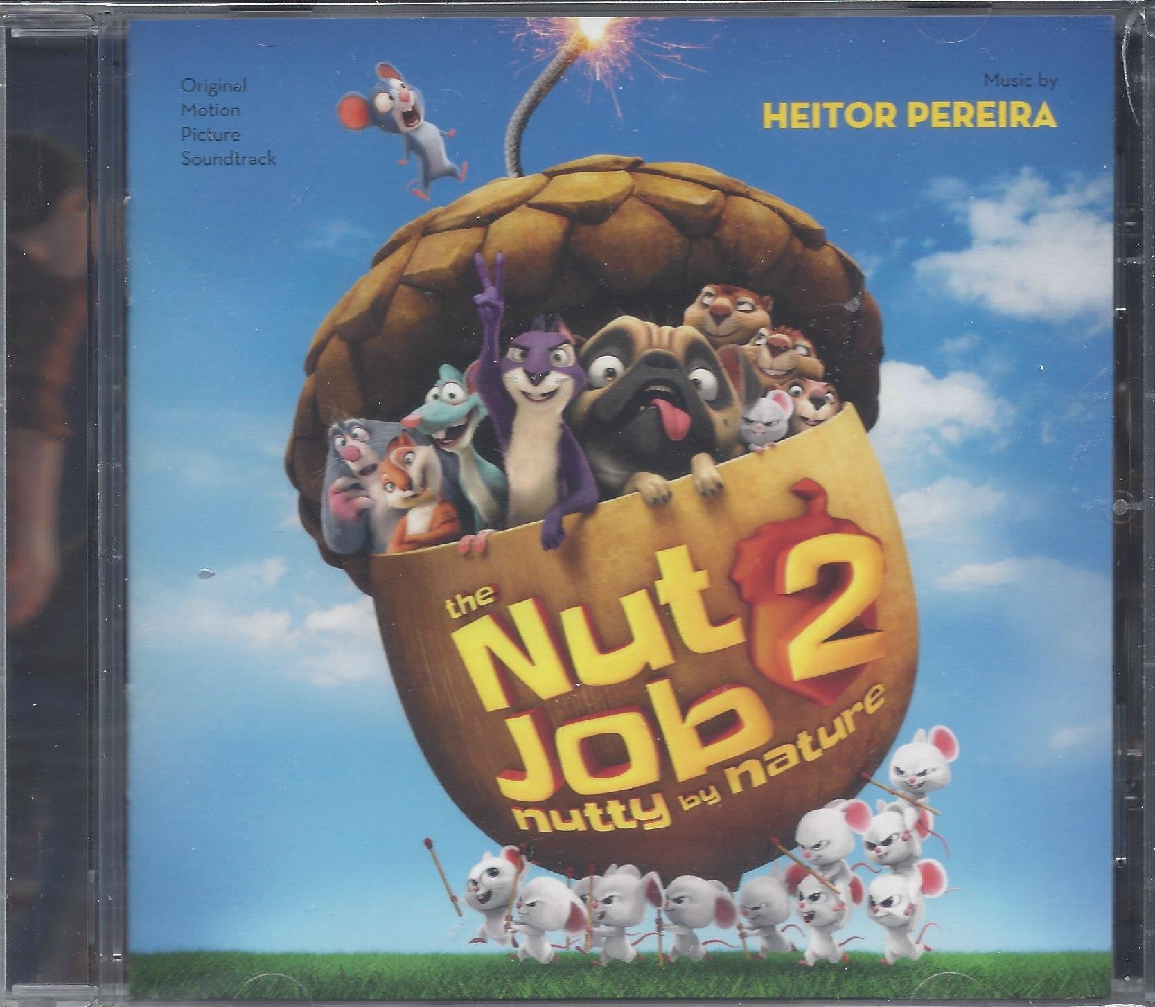 Nut Job 2: Nutty By Nature