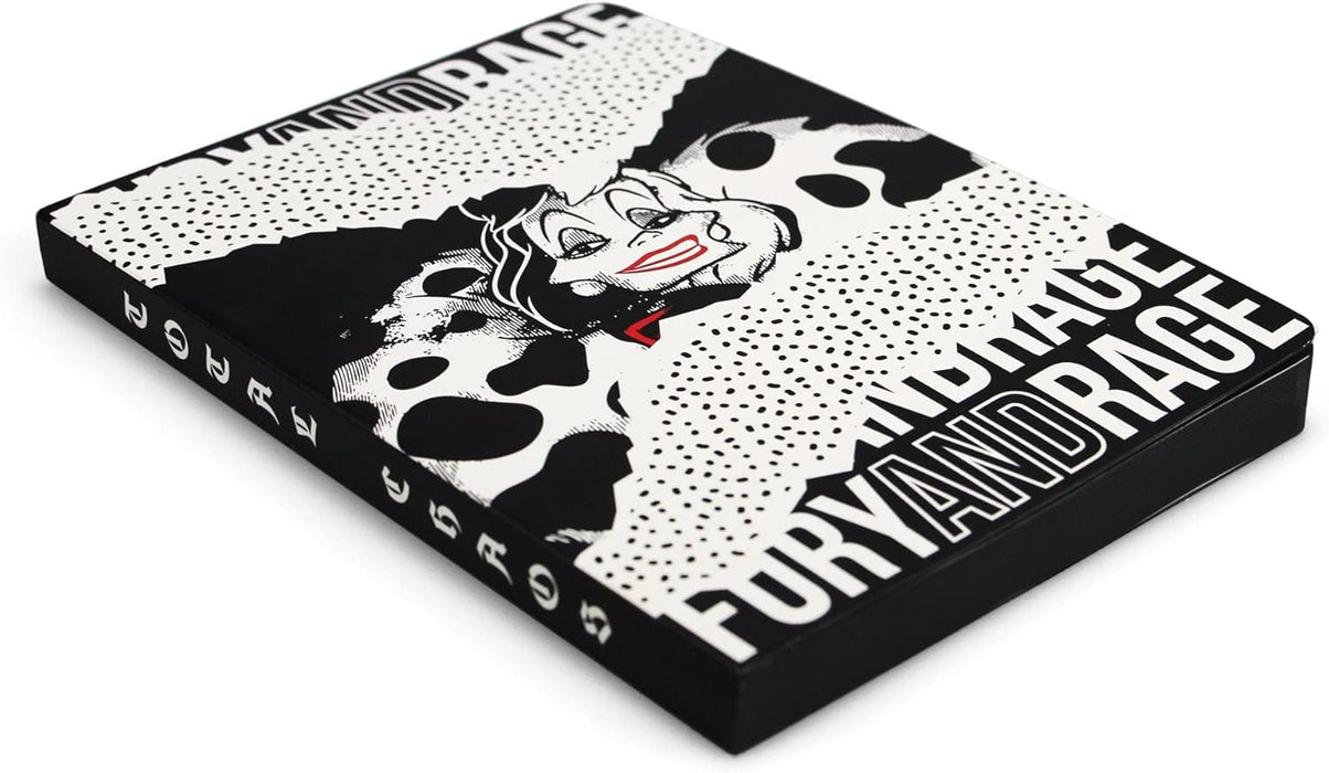 Half Moon Bay 101 Dalmatians A5 Flexi Notebook - Cruella