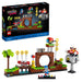 LEGO Ideas Sonic the Hedgehog – Green Hill Zone 21331 Building Kit; Nostalgia Gift for Yourself, Any Millennial Sonic the Hedgehog Fan or Lover of 1990s Computer Game Memorabilia (1,125 Pieces