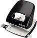 Leitz Hole Punch, 30 Sheets, Guide Bar with Format Markings, Metal, NeXXt Range, 50080095