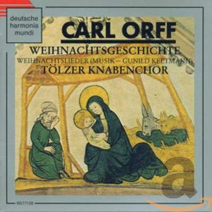 Weihnachtsgeschichte - Weihnachtslieder
