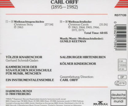 Weihnachtsgeschichte - Weihnachtslieder