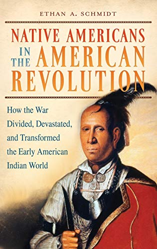 Native Amer In The Amer Revolu