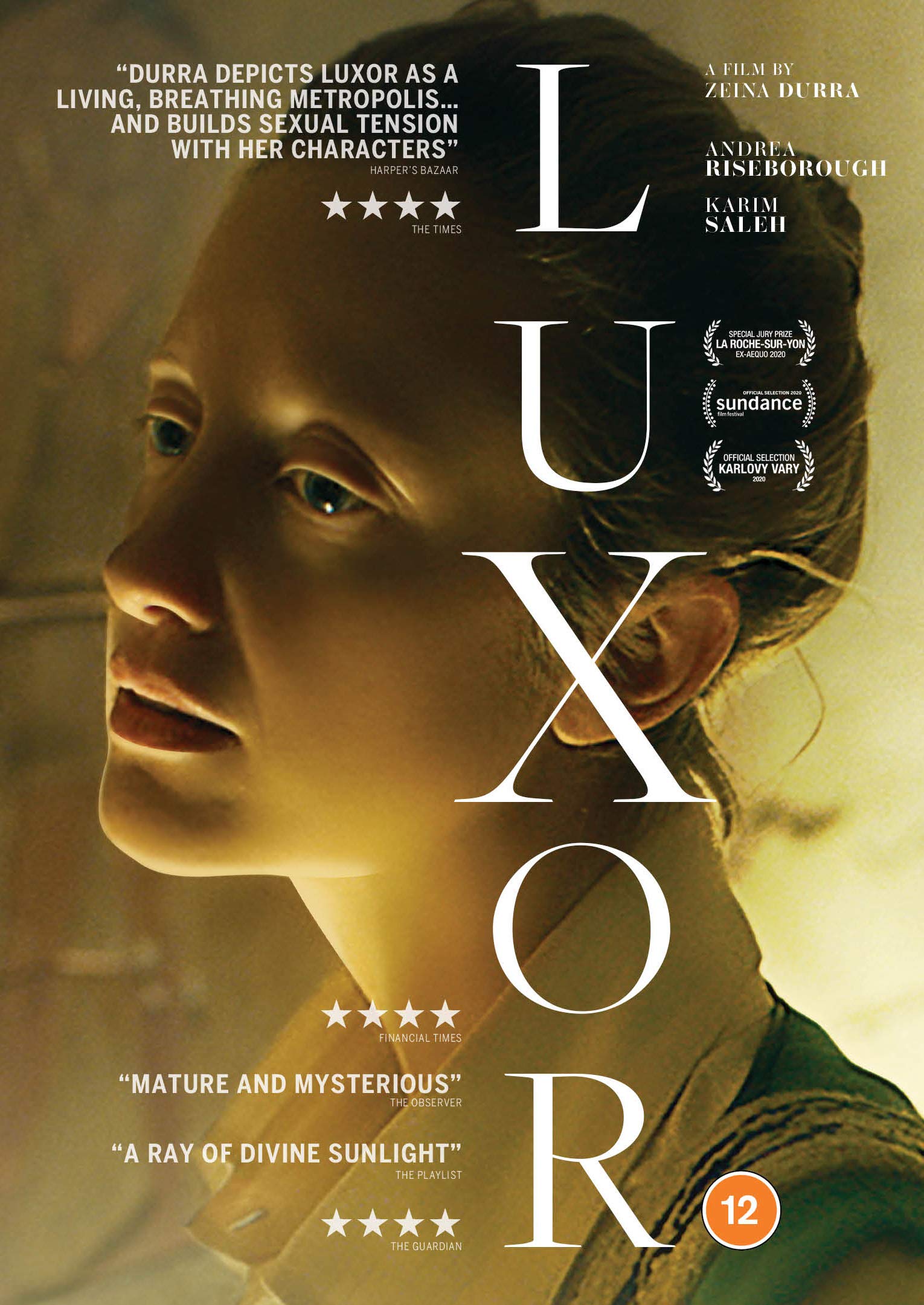 Luxor (SoftPak & Booklet Edition)