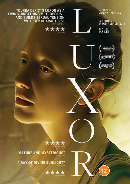 Luxor (SoftPak & Booklet Edition)